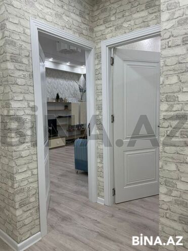 2 otaqlı yeni tikili - Həzi Aslanov m. - 55 m² (24)