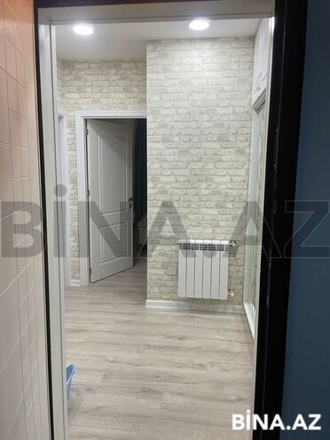 2 otaqlı yeni tikili - Həzi Aslanov m. - 55 m² (26)