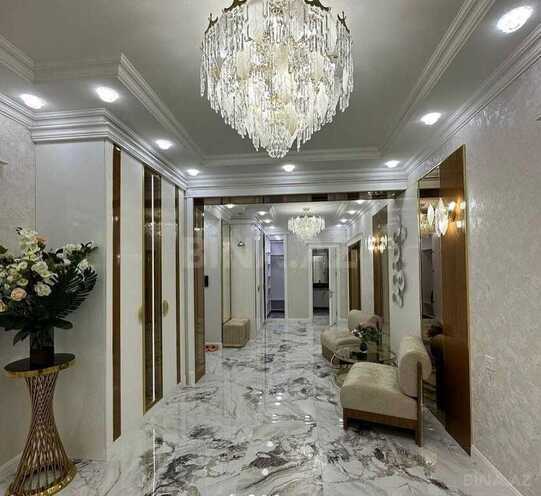 4-комн. новостройка - м. Низами - 202 м² (2)