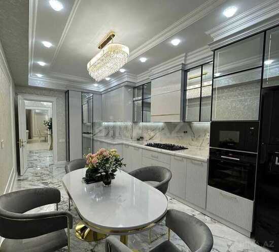 4-комн. новостройка - м. Низами - 202 м² (5)