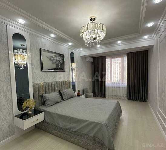 4 otaqlı yeni tikili - Nizami m. - 225 m² (8)