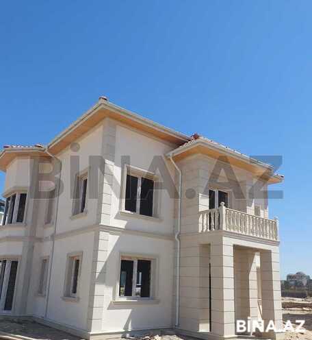 5 otaqlı həyət evi/bağ evi - Nardaran q. - 220 m² (2)