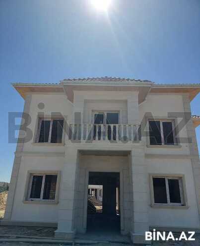 5 otaqlı həyət evi/bağ evi - Nardaran q. - 220 m² (1)