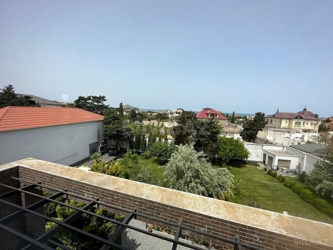 8 otaqlı həyət evi/bağ evi - Nardaran q. - 500 m² (20)