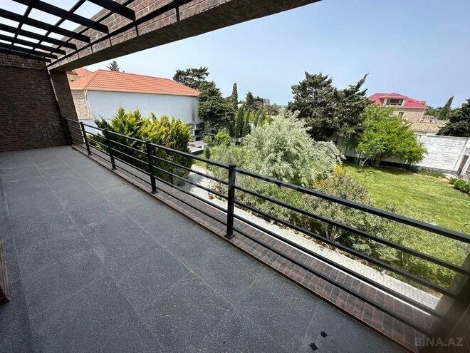 8 otaqlı həyət evi/bağ evi - Nardaran q. - 500 m² (19)