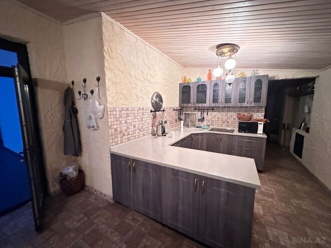 8 otaqlı həyət evi/bağ evi - Nardaran q. - 500 m² (26)