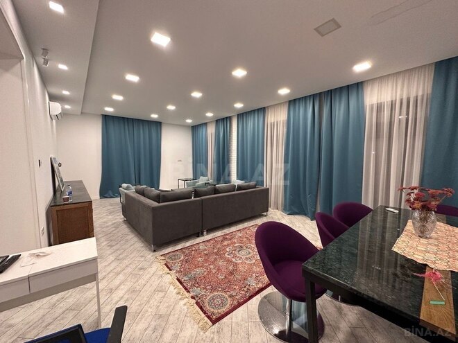 8 otaqlı həyət evi/bağ evi - Nardaran q. - 500 m² (15)