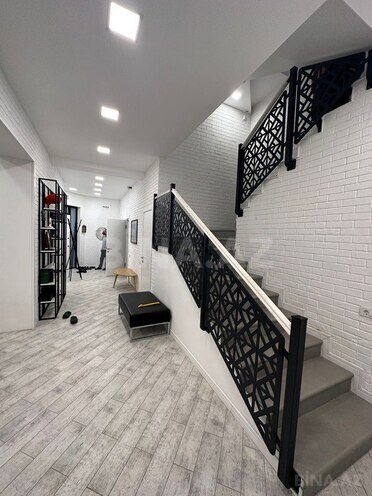 8 otaqlı həyət evi/bağ evi - Nardaran q. - 500 m² (14)