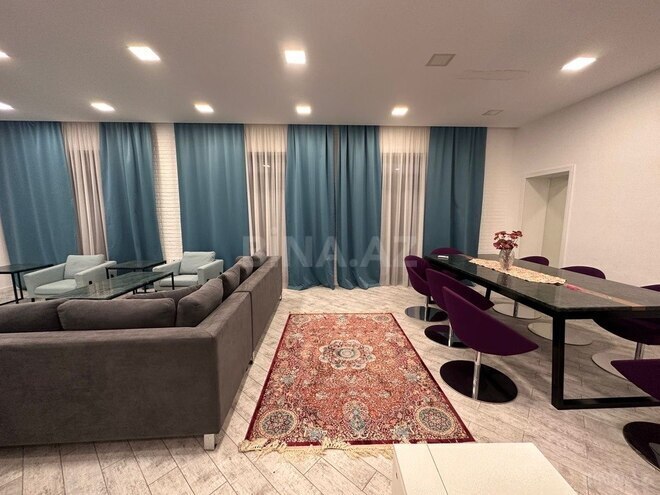 8 otaqlı həyət evi/bağ evi - Nardaran q. - 500 m² (18)