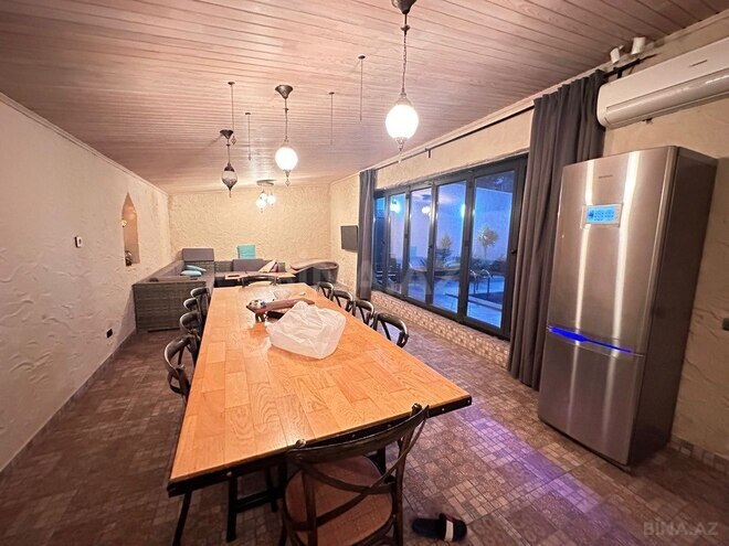 8 otaqlı həyət evi/bağ evi - Nardaran q. - 500 m² (28)