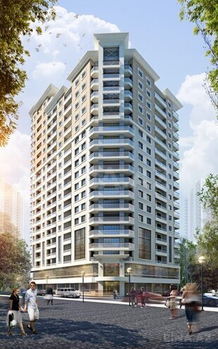 4 otaqlı yeni tikili - Nərimanov r. - 231.3 m² (2)