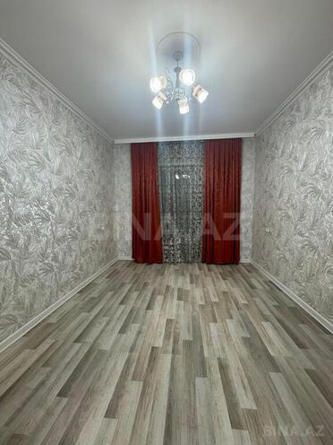 2 otaqlı həyət evi/bağ evi - Albalılıq q. - 45 m² (5)