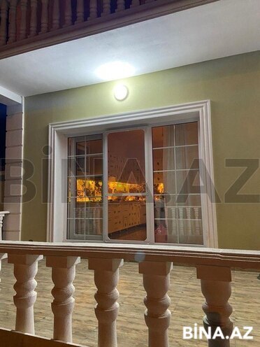 6 otaqlı həyət evi/bağ evi - Buzovna q. - 280 m² (15)