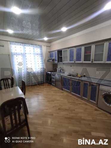 3 otaqlı yeni tikili - Nəriman Nərimanov m. - 105 m² (7)