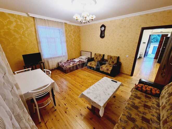 3 otaqlı həyət evi/bağ evi - Qəbələ - 91 m² (6)