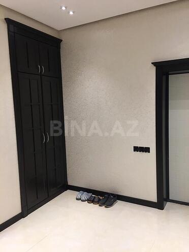 3 otaqlı yeni tikili - Şah İsmayıl Xətai m. - 135.3 m² (13)