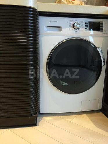 3 otaqlı yeni tikili - Şah İsmayıl Xətai m. - 135.3 m² (9)