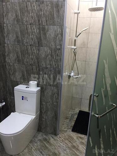 3 otaqlı yeni tikili - Şah İsmayıl Xətai m. - 135.3 m² (12)
