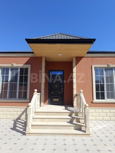 3 otaqlı həyət evi/bağ evi - Maştağa q. - 102 m² (5)
