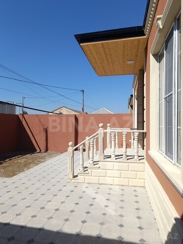 3 otaqlı həyət evi/bağ evi - Maştağa q. - 102 m² (26)