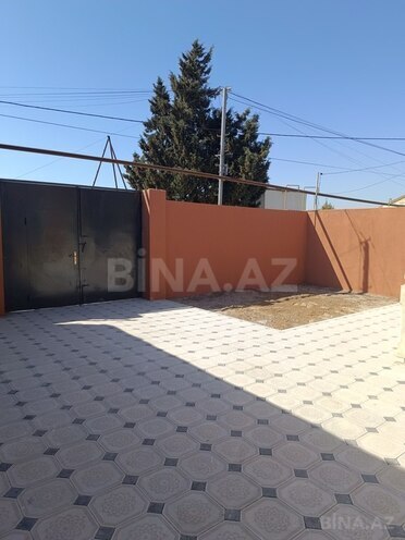 3 otaqlı həyət evi/bağ evi - Maştağa q. - 102 m² (27)
