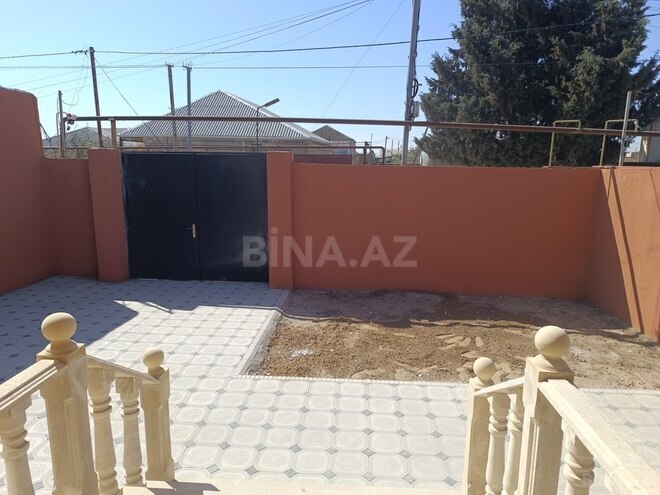 3 otaqlı həyət evi/bağ evi - Maştağa q. - 102 m² (23)