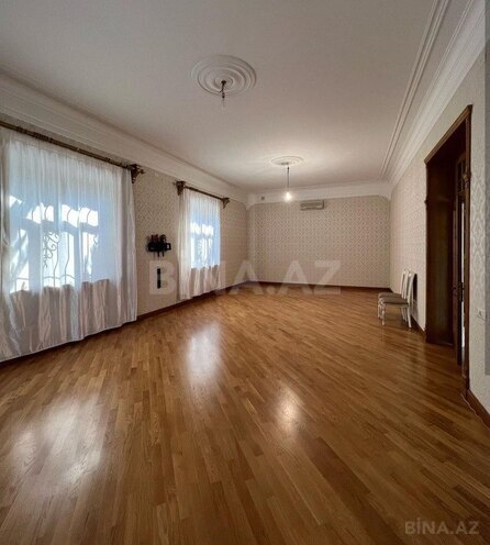 6 otaqlı həyət evi/bağ evi - Yeni Günəşli q. - 440 m² (2)