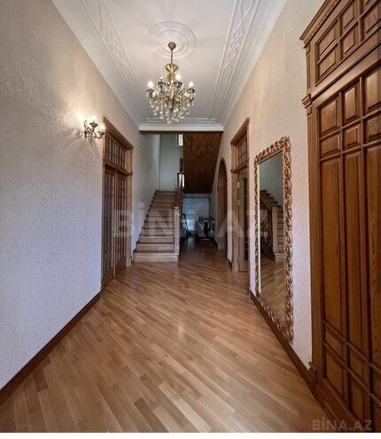 6 otaqlı həyət evi/bağ evi - Yeni Günəşli q. - 440 m² (5)