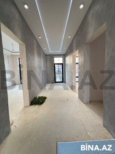 4 otaqlı həyət evi/bağ evi - Badamdar q. - 200 m² (20)