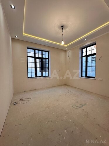 4 otaqlı həyət evi/bağ evi - Badamdar q. - 200 m² (16)