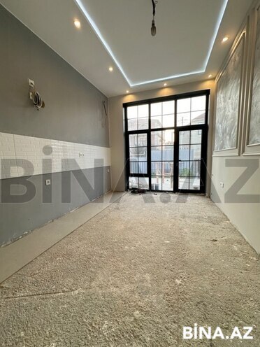 4 otaqlı həyət evi/bağ evi - Badamdar q. - 200 m² (19)