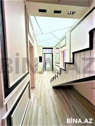 4 otaqlı həyət evi/bağ evi - Badamdar q. - 200 m² (23)