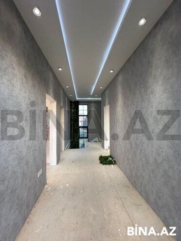 4 otaqlı həyət evi/bağ evi - Badamdar q. - 200 m² (21)