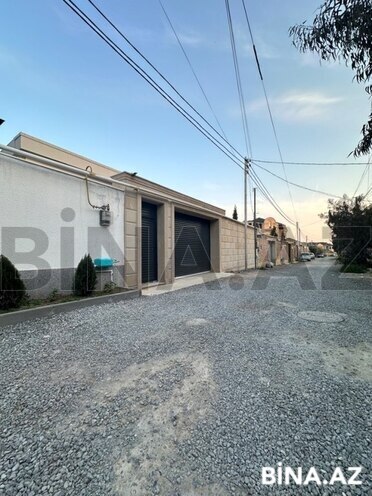 4 otaqlı həyət evi/bağ evi - Badamdar q. - 200 m² (10)