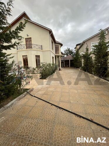 6 otaqlı həyət evi/bağ evi - Şüvəlan q. - 300 m² (3)