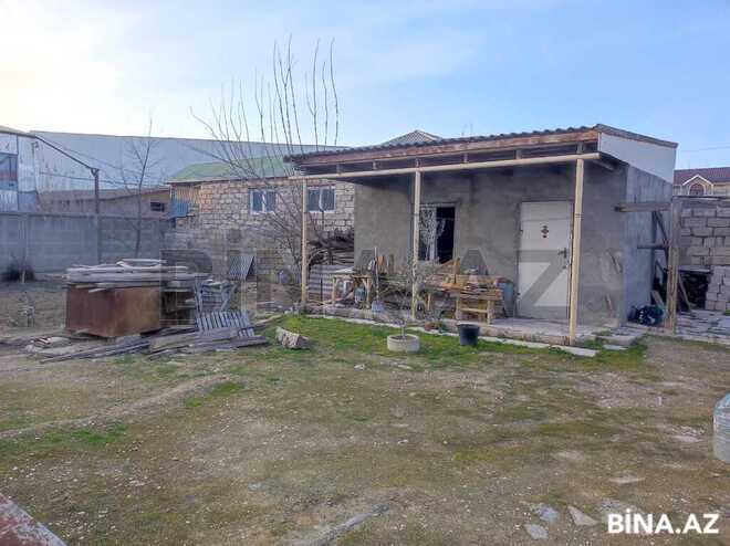 4 otaqlı həyət evi/bağ evi - Sabunçu r. - 180 m² (5)