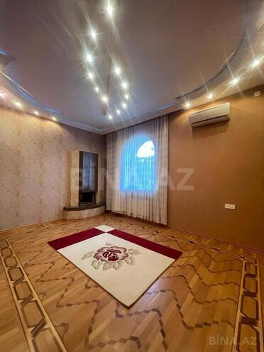 9 otaqlı həyət evi/bağ evi - Badamdar q. - 1000 m² (12)