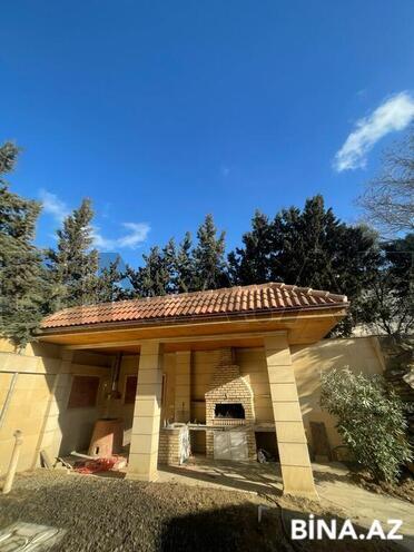 9 otaqlı həyət evi/bağ evi - Badamdar q. - 1000 m² (4)