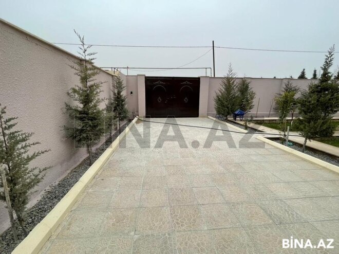 5 otaqlı həyət evi/bağ evi - Şüvəlan q. - 250 m² (5)