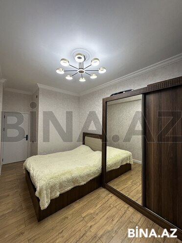 2 otaqlı yeni tikili - Həzi Aslanov m. - 85 m² (6)