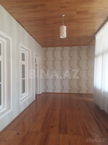 4 otaqlı həyət evi/bağ evi - Şəki - 140 m² (5)