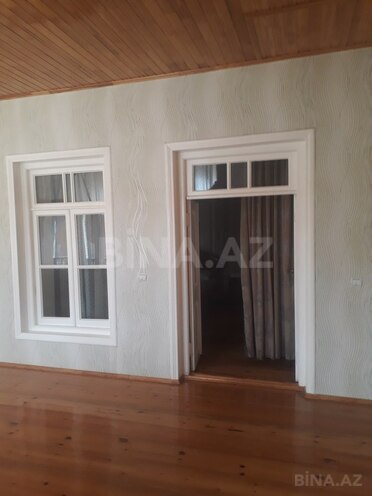 4 otaqlı həyət evi/bağ evi - Şəki - 140 m² (10)