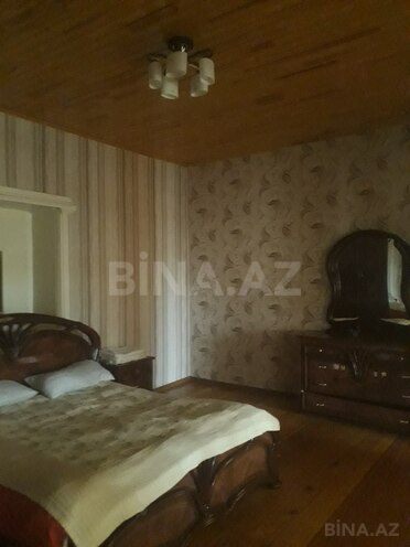 4 otaqlı həyət evi/bağ evi - Şəki - 140 m² (6)