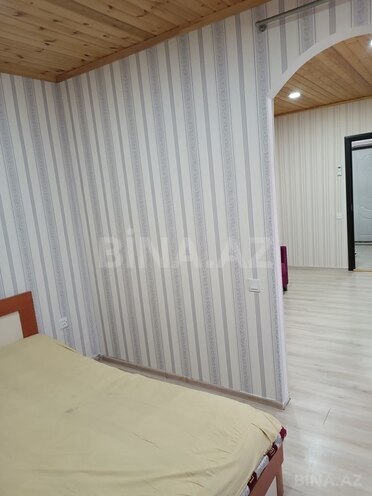 2 otaqlı həyət evi/bağ evi - Həzi Aslanov q. - 45 m² (3)