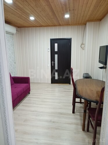 2 otaqlı həyət evi/bağ evi - Həzi Aslanov q. - 45 m² (1)