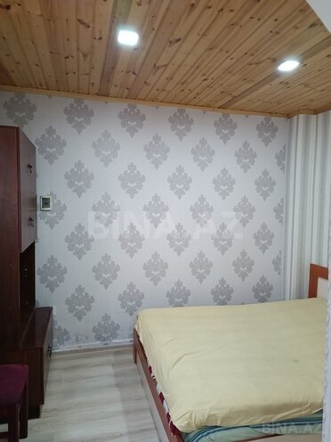 2 otaqlı həyət evi/bağ evi - Həzi Aslanov q. - 45 m² (4)
