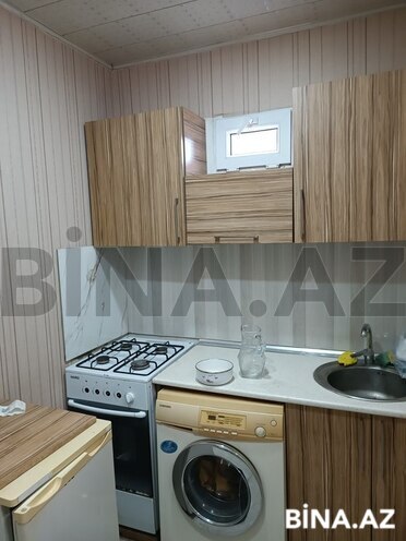2 otaqlı həyət evi/bağ evi - Həzi Aslanov q. - 45 m² (6)