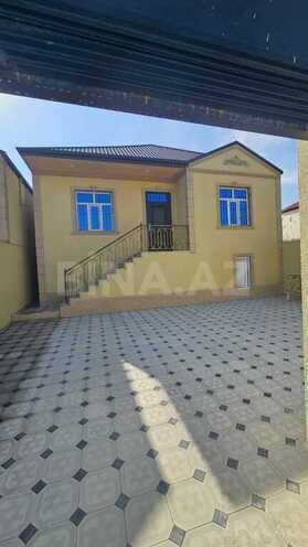 4 otaqlı həyət evi/bağ evi - Azadlıq Prospekti m. - 120 m² (5)