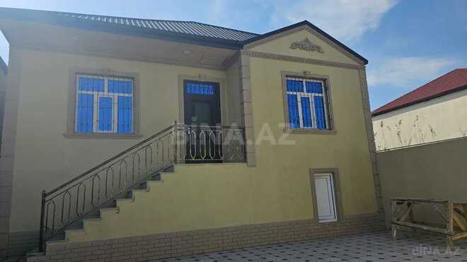 4 otaqlı həyət evi/bağ evi - Azadlıq Prospekti m. - 120 m² (1)