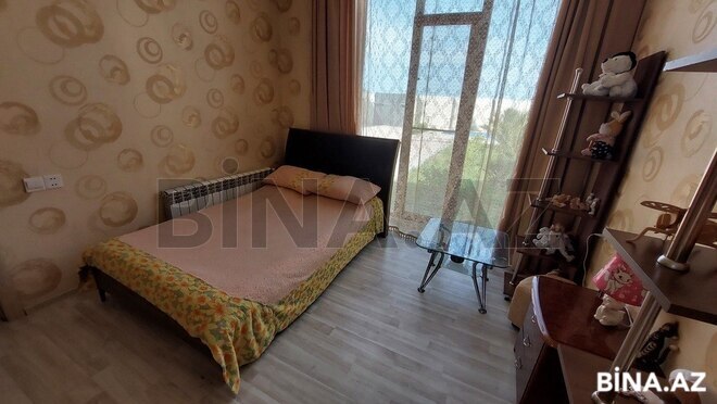 4 otaqlı həyət evi/bağ evi - Novxanı q. - 250 m² (17)